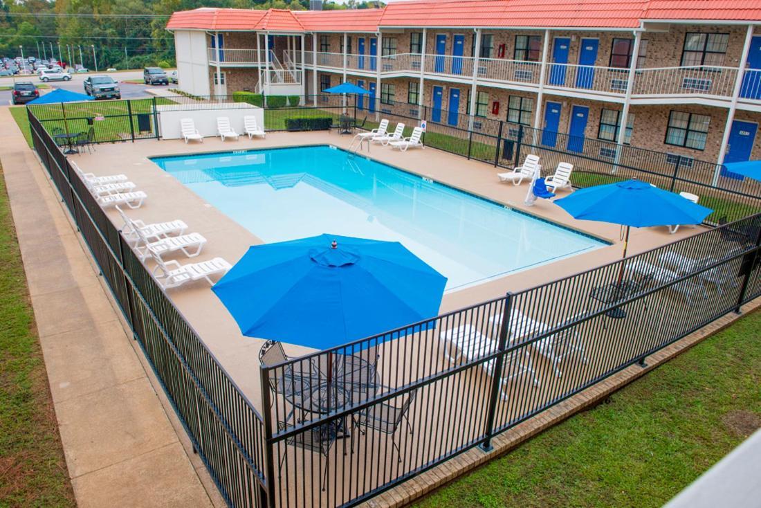 Motel 6-Palestine, Tx Exteriér fotografie