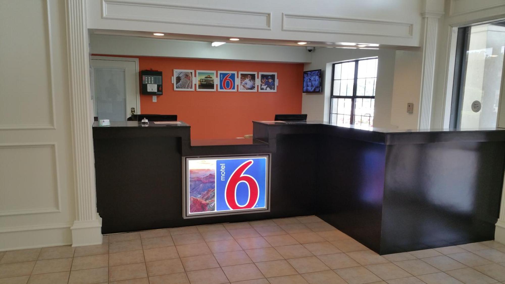 Motel 6-Palestine, Tx Exteriér fotografie